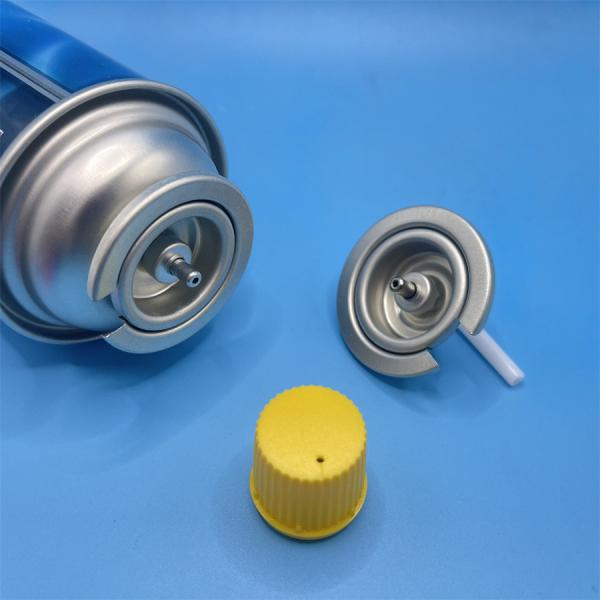 Durable Camping Stove Valve Reliable Gas Control for Outdoor Cooking and Camping Gear