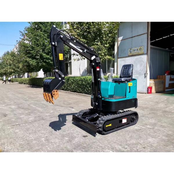 1.5 Tonne 5 Ton Excavator Mini Road Roller Compactor 4 Tonne Excavator