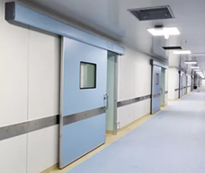 CLASS I II III IV Modular Operation Theatre Room , Fast Construction ISO Clean Rooms
