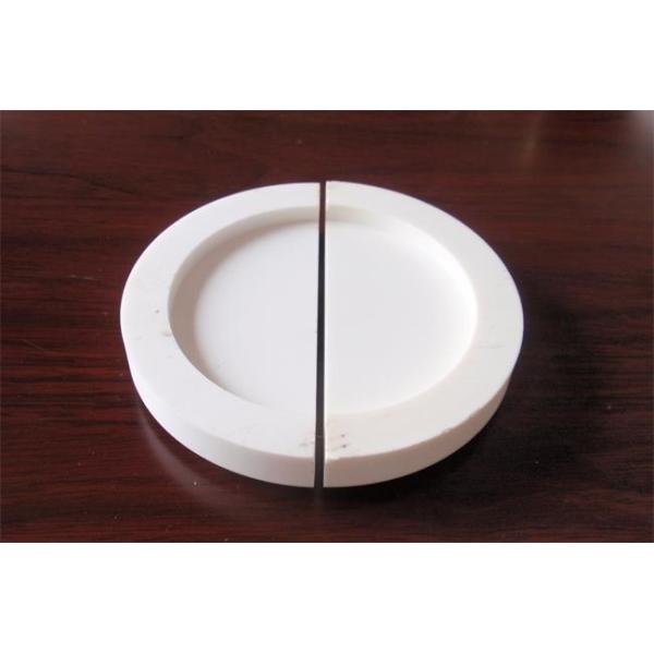 99% Al2O3 Aluminum Oxide Ceramics , Polished Alumina Ceramic