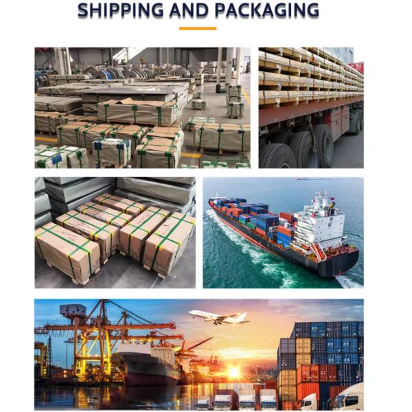 2500mm Width Cold Rolled Stainless Steel Strip 2mm For Chemical Industry