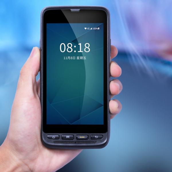 Cheap IData 50p Data Collector Full Netcom Scanner Device Android Handheld PDA Support NFC RFID IDATA 50P for sale