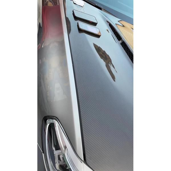 For BMW X3M X4M F97 F98 Carbon Fiber Machine Cover Dry Carbon Fiber Material X3M X4M Carbon Fiber Hood Engine Cover