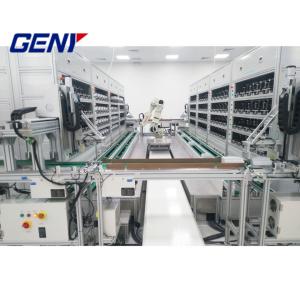Quality High-Capacity Automated Metering CT Test System with Safe and Reliable Block-Based Design wholesale