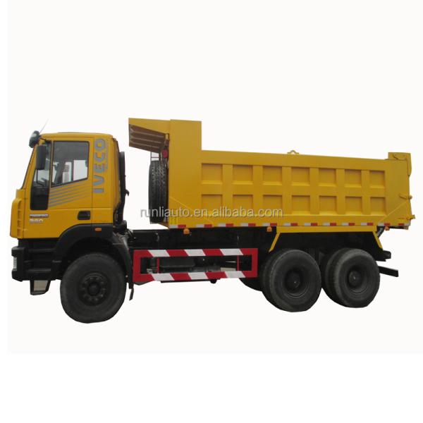 Hongyan Heavy Dump Truck Hongyan Heavy-duty Dump Truck Hongyan Dump Truck 6x4