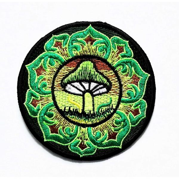 Professional Laser Cut Animal Patches For Clothes Embroidered Iron On Backing