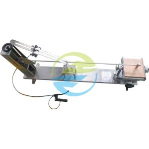 Pendulum Hammer Impact Testing Machine IEC 60884-1 Energy 2J And Below