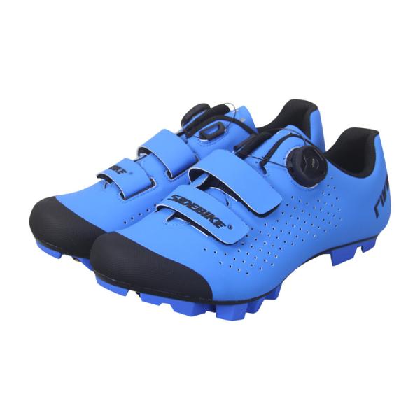 Carbon Fiber Mountain Bike Shoes Cross Country Adaptable Cup Insole