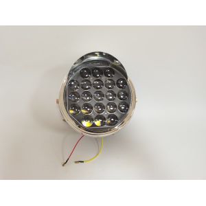 Quality Universal 12V-45V Motorcycle Electric Scooter/ Tricycle LED Headlight wholesale