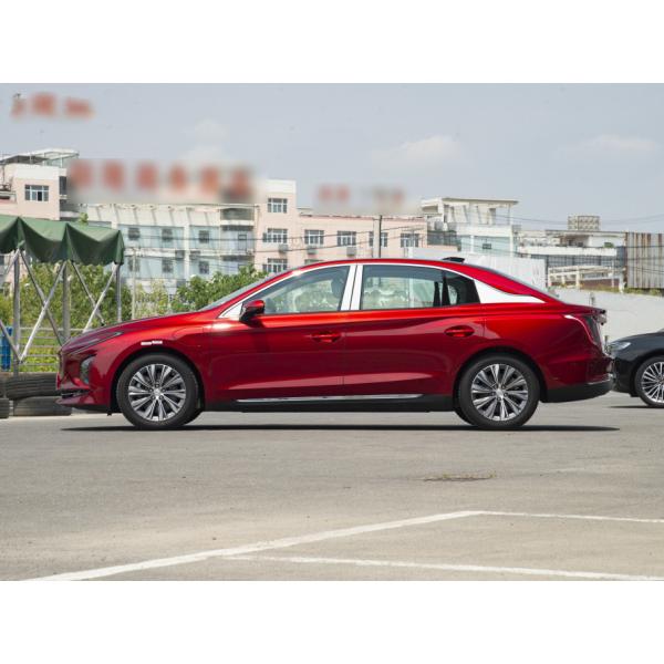HongQi EQM5 Electric Sedan Car Long Range New Energy Vehicle 605KM 4 Door