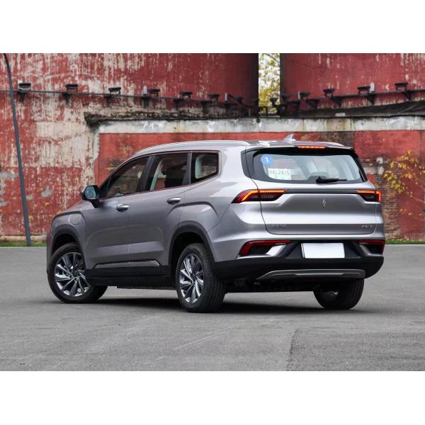 All 2024 LIVAN 9 Pure Electric Vehicles 5 Door 6 Seat Medium SUV CLTC 380/470km 204Ps 310Nm 150kW 0.5h Fast Charge Cars Wholesaler