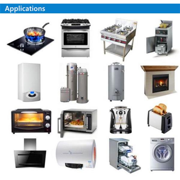 Home Gas Stove Oven Boiler Heater Manual Control Replace Thermostat