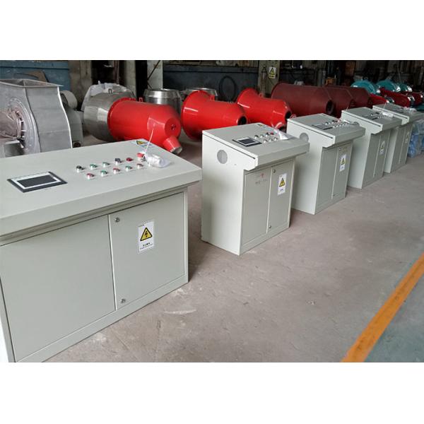 PLC Control Pulverized Coal Burner 1850-2800 Kg/H Coal Powder Burner