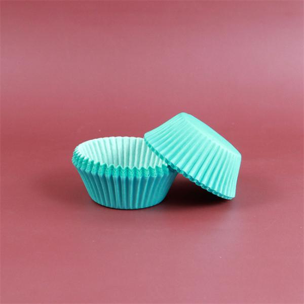 OEM wholesale standard size paper cupcake liners, multicolor baking cups, cupcake liners