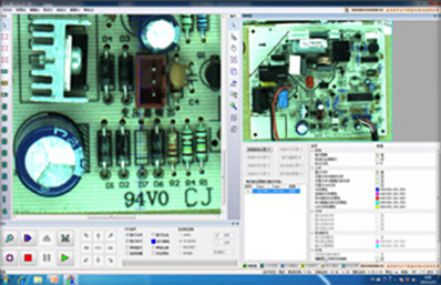 Automated Optical Inspection AOI Equipment for PCB Assembly with High Efficiency