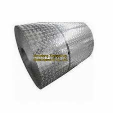 Tensile Strength 200MPa 400MPa Pressed Aluminum Coils With Ripple Embossed Texture Options