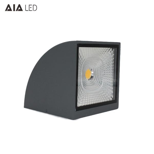 Waterproof IP65 wall mounted LED wall lighting 20W cob outdoor led wall lamps for hotel wall