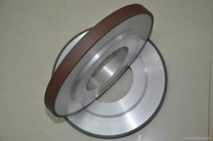 Quality 300-600mm Resin bond diamond centerless grinding wheel for sharpening carbide tools,1A1 flat diamond wholesale