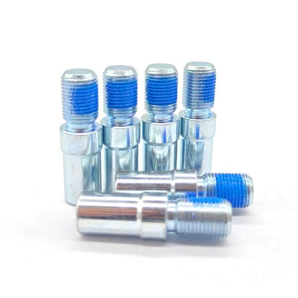 Customized CNC Milling Parts M4 - M16 Stainless Steel Bolts Non Standard