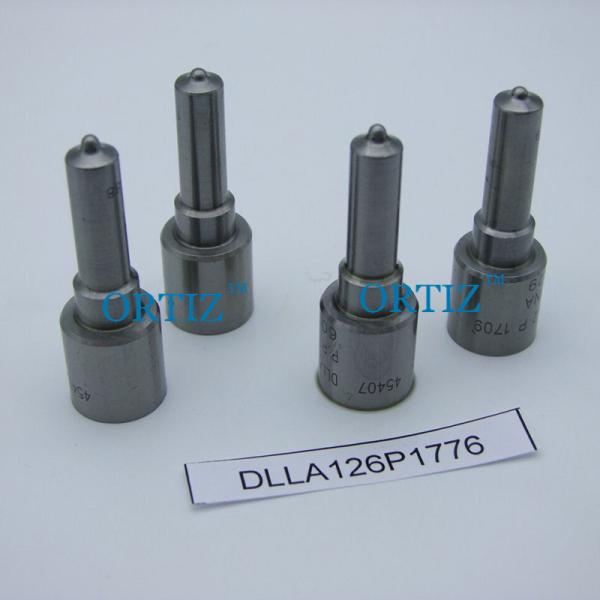 ORTIZ Cummins 4945316 diesel injector nozzle DLLA126P1776 common rail nozzle DLLA 126 P1776