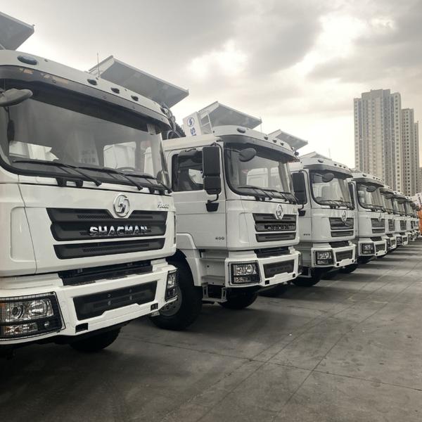 F3000 30 Ton 10 Wheeler Tipper Truck 380HP 6x4 Back Dumper 340HP 6*4 Dump Truck 400HP