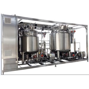 Quality Auto Dosing System CIP cleaning and disinfection equipment wholesale