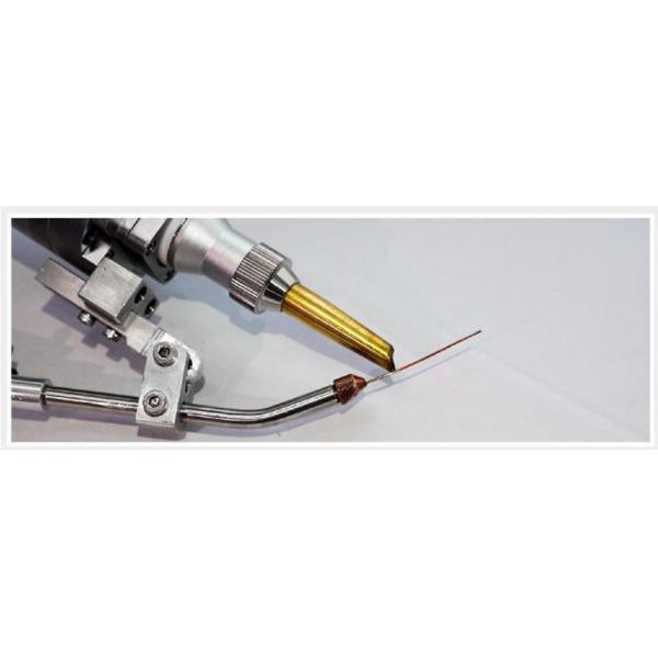 Four In One Handheld Fiber Laser Welding Machine 800W Air Cooling