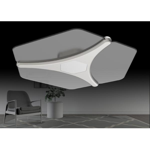 6000LM Smart LED Ceiling Light , No Flickering LED Ceiling Lights For Homes