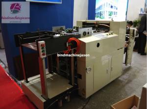 Quality Creative brand paper punching machine SPB550 with high speed for print house wholesale