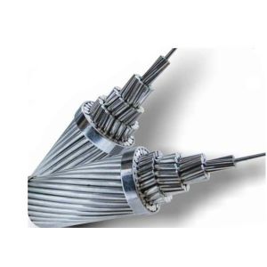 Bare Aluminium Sheathed Cable / ACAR Aluminium Overhead Power Cables