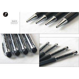 Quality CRYSTAL BALL POINT PEN and TOUCH SCREEN STYLUS wholesale