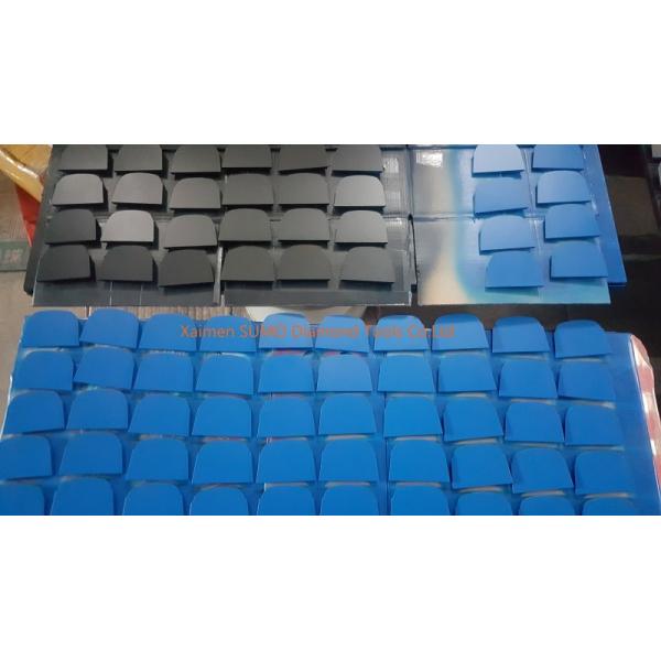 Single Rhombus Seg Concrete Grinding Tools Super bond Cement Grinding Disc