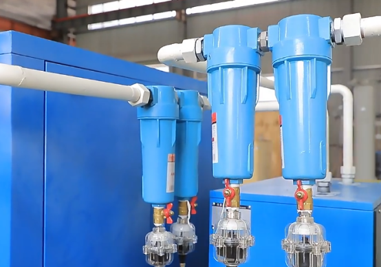 VSA /Cryogenic Small and Large Oxygen Generator