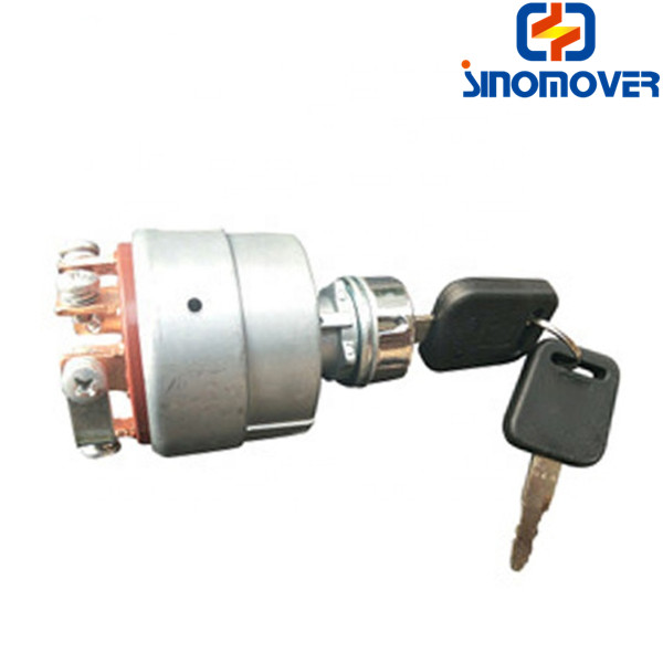 XCMG Auto Crane Steering Wheel Lock 803002437