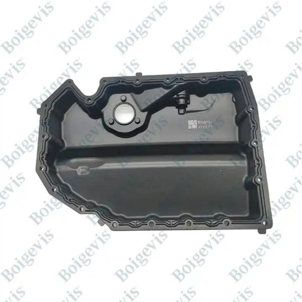 Direct Replacement Car Oil Pan 06L 103 600 R Audi Oil Sump For A3 1.8T