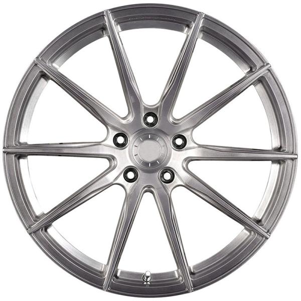 6061-T6 Monoblock Forged Wheels For Performance Cars