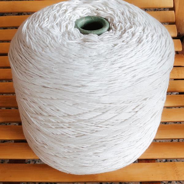 Cotton Mop Invisible Knot Yarn Anti Static Multipurpose Durable