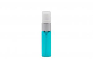Quality Glass Bottle With Plastic Screw Mist Sprayer Mini 8ml Perfume Atomizer wholesale