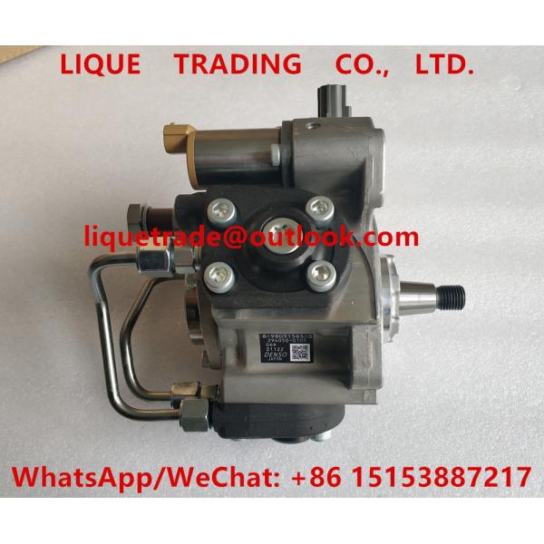 DENSO fuel pump 2940500105, 294050-0105 for ISUZU 6HK1 8980915653, 8-98091565-3, 98091565