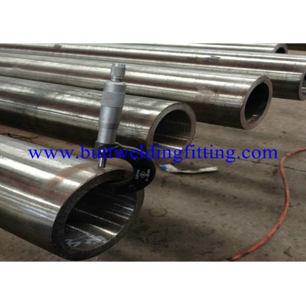 S30403 Welded Stainless Steel Tubing SGS / BV / ABS / LR / TUV / DNV / BIS / API / PED