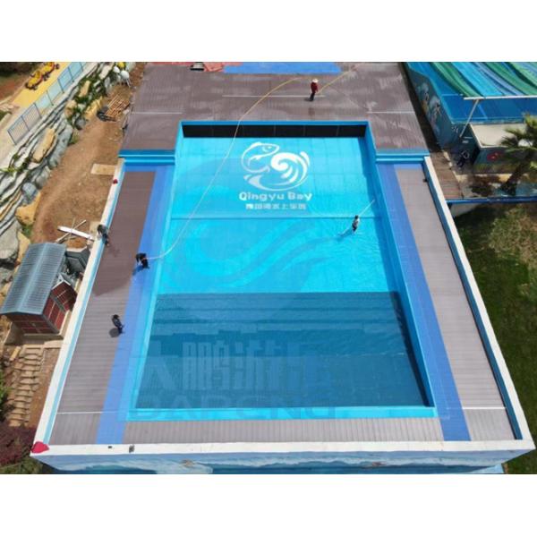 Ultimate Deep Surf Wave Pool Adults Surf Simulator Machine Customized