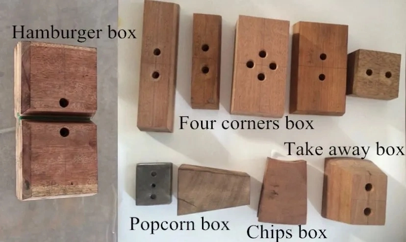 380V Paper Carry Bag Making Machine