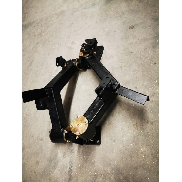 Waterproofing Sweeper Truck Mechanism Assembly Industrial Sweeper Truck Parts