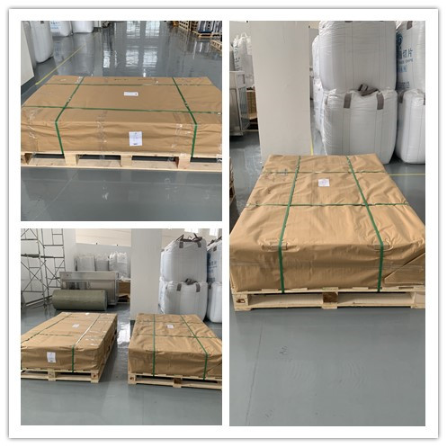 Clear PETG Sheet Roll 2mm 3mm 5mm 7mm PETG Film 2440mm Eco Friendly