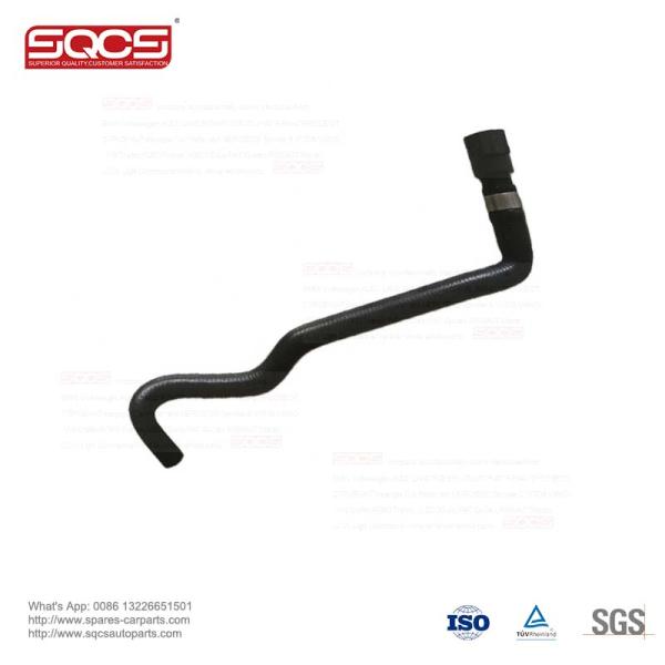 European Cars BMW X5 X6 SQCS Cooling Auto Parts Radiator Hose Pipe OE 17127536235 Easy Installation