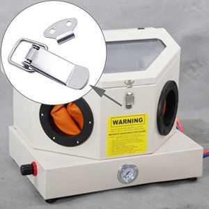 Manual Pneumatic Horizontal And Straight Line Toggle Clamp Latch