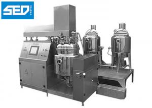 Quality Cosmetic Ointment Manufacturing Machine For Cream Shampoo Production wholesale