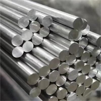 Large Diameter Alloy Round Flat Bar 6060 6061Aluminum Alloy Bar H14 H16 Temper