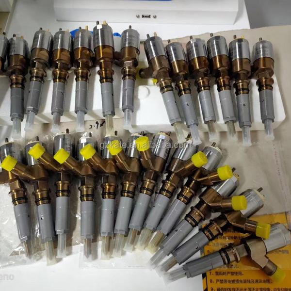 D6D D7D Excavator Engine Parts Unit Pump 0414750004 0414750003