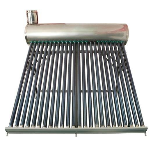 All stainless steel thermosiphon solar water heater
